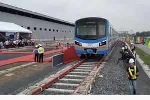  Liên danh Quảng Châu - TediSouth - Portcoast trúng gói tư vấn metro số 6