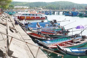 Tăng cường rà soát hoạt động tại các bến khách ngang sông, bến tàu du lịch