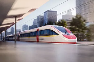 Xác định vùng ảnh hưởng thi công ngầm tuyến đường sắt Bến Thành - Cần Giờ