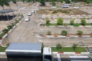 Học lái ô tô từ xa qua hệ sinh thái chuyển đổi số tích hợp AI