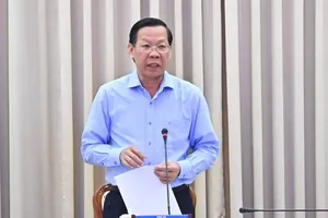 Chủ tịch UBND TPHCM ủy quyền cho người đứng đầu đơn vị sự nghiệp