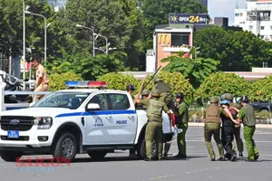 Nhân sự dôi dư sau thành lập Tổ bảo vệ an ninh trật tự cơ sở được bố trí ra sao?