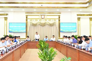 HCMC leader urges agencies’ cooperation to boost public investment disbursement