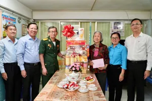 TPHCM đề xuất hỗ trợ kinh phí đi điều dưỡng cho người có công