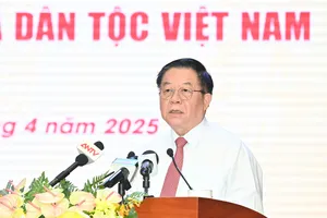 Cuộc Tổng tiến công và nổi dậy mùa Xuân 1975 - Biểu tượng sức mạnh Việt Nam trong thời đại Hồ Chí Minh