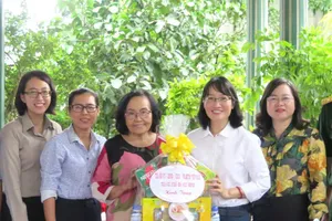 Lãnh đạo TPHCM thăm, tri ân các cá nhân trực tiếp tham gia làm nên đại thắng mùa Xuân 1975 tiêu biểu