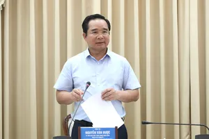 Chủ tịch UBND TPHCM Nguyễn Văn Được: “Chiếc áo” cho doanh nghiệp nhà nước đã chật