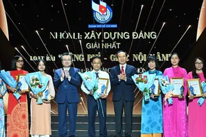 72 tác phẩm xuất sắc được trao Giải Báo chí TPHCM lần thứ 43-2025