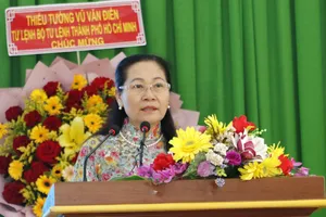 Đồng chí Nguyễn Thị Lệ: Tinh thần, cốt cách Củ Chi và di sản Đất thép thành đồng không bao giờ phai nhạt