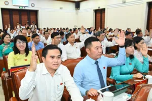 Thường trực HĐND TPHCM triệu tập kỳ họp xem xét tình hình sử dụng ngân sách và đầu tư công