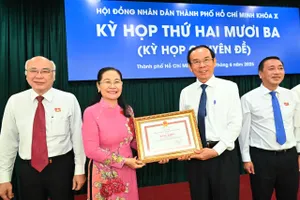 HĐND TPHCM giai đoạn 2021-2025: Phương châm “Cam kết và hành động” được thể hiện qua nhiều chính sách nổi bật