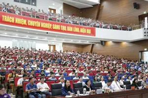 Tập huấn cho hơn 2.400 đại biểu HĐND xã, phường, đặc khu tại TPHCM