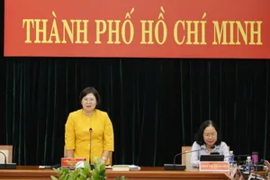 Phối hợp tháo gỡ khó khăn để cấp xã hoạt động thông suốt