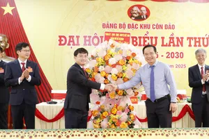 Đặc khu Côn Đảo hướng đến kinh tế xanh, phát triển bền vững