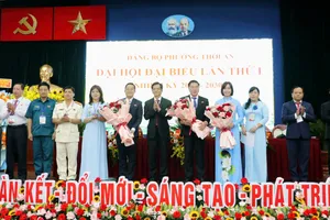 Phường Thới An nỗ lực đột phá về nâng cao chất lượng phục vụ người dân 