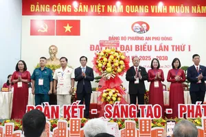 Phường An Phú Đông sẽ triển khai loạt công trình dân sinh 