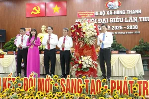 Xã Đông Thạnh tận dụng lợi thế gần 6km giáp sông Sài Gòn phát triển du lịch sinh thái