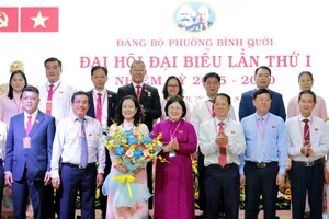 Phấn đấu hoàn thành bồi thường, giải phóng mặt bằng dự án Bình Quới