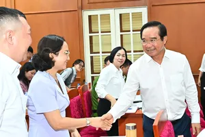 Phường Sài Gòn phải là kiểu mẫu, đi đầu trong chuyển đổi số và chính quyền địa phương 2 cấp