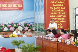 Xã Xuân Thới Sơn (TPHCM) đề xuất 25 dự án với tổng mức đầu tư hơn 18.700 tỷ đồng