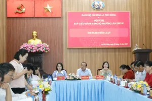 Phường An Phú Đông (TPHCM): Tập trung nguồn lực đầu tư phát triển hạ tầng, chỉnh trang đô thị