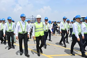 Xác lập tư duy và tầm nhìn dài hạn gắn với định hướng phát triển TPHCM