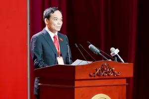 Bí thư Thành ủy TPHCM Trần Lưu Quang: Đại hội của niềm tin, tầm nhìn và hành động