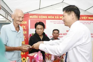 Phát huy vai trò tự quản của cộng đồng, xây dựng khu dân cư sạch đẹp, an toàn