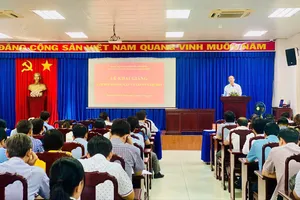 TPHCM bồi dưỡng, cập nhật nghiệp vụ cho cấp ủy cơ sở