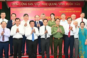 Nghiên cứu tạo dựng nền tảng vững chắc cho thế hệ công dân mới