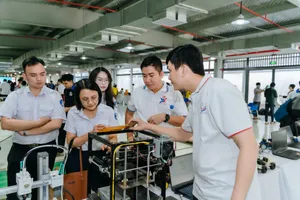 TPHCM đặt mục tiêu huy động 1.000 tỷ đồng kiều hối cho tín dụng xanh và công nghệ