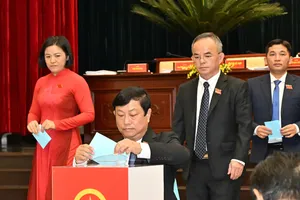 Các Phó Chủ tịch, Trưởng các Ban của HĐND TPHCM nhiệm kỳ 2026-2031