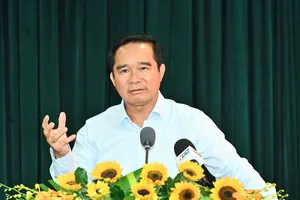 Đồng chí Nguyễn Văn Được: Phải dám nghĩ lớn, làm lớn vì mục tiêu tăng trưởng hai con số