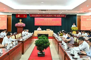 TPHCM đổi mới mô hình tăng trưởng, mở rộng không gian phát triển