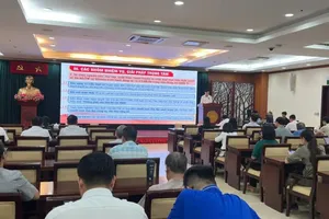 Hơn 20.000 cán bộ, đảng viên được cập nhật thông tin thời sự