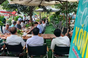 Phường Đông Hưng Thuận: 100% hồ sơ hành chính giải quyết trước hạn