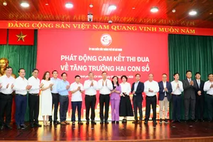 TPHCM: Thi đua cao điểm hoàn thành trước hạn các mục tiêu, chỉ tiêu phát triển kinh tế - xã hội năm 2026