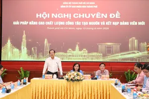 Nâng cao chất lượng tạo nguồn đảng viên mới từ thực tiễn công tác