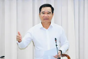 Chủ tịch UBND TPHCM Nguyễn Văn Được: Không chờ đợi, việc đã rõ phải làm ngay