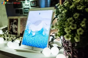 FPT Shop đã lên kệ iPad Pro 2017 