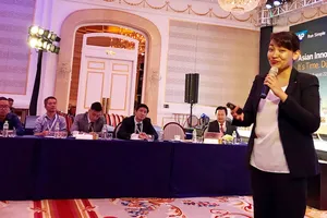 ​ Hãng công nghệ SAP cho biết đang khai thác nền tảng số cốt lõi