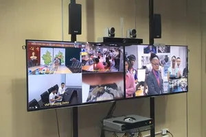 VNPT cùng Polycom cung cấp dịch vụ hội nghị truyền hình đám mây giá rẻ