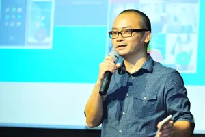 CEO Mobiistar  Ngô Nguyên Kha