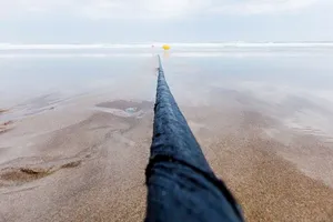 Tuyến cáp băng qua Đại Tây Dương đã hoàn thành