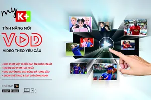 Truyền hình theo yêu cầu là tính năng cần thiết 