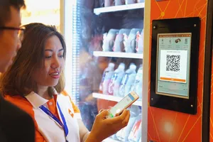 ZaloPay là sản phẩm bắt kịp xu hướng Thanh toán điện tử qua QR code