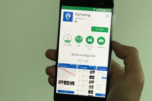 Viettel thử nghiệm My Parking