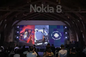 Nokia 8 đã sẵn sàng nâng cấp lên Android TM 8.0