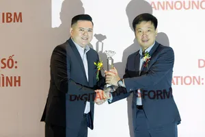 FPT IS đạt cấp đối tác cao nhất của IBM