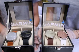 Sản phẩm của Garmin vừa ra mắt tại TPHCN